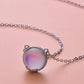 Cosmos Gemstone Necklace