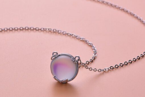 Cosmos Gemstone Necklace