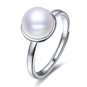 Statement Pearl Ring