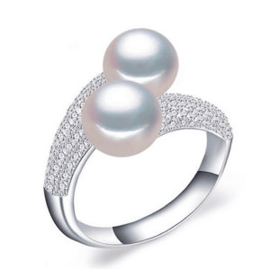 pearl ring