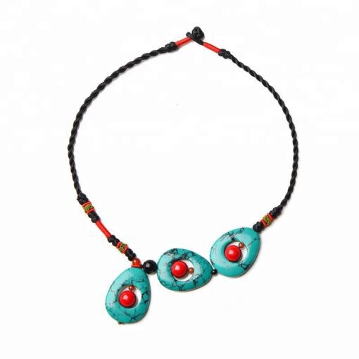 Innovative Jade Stone Necklace