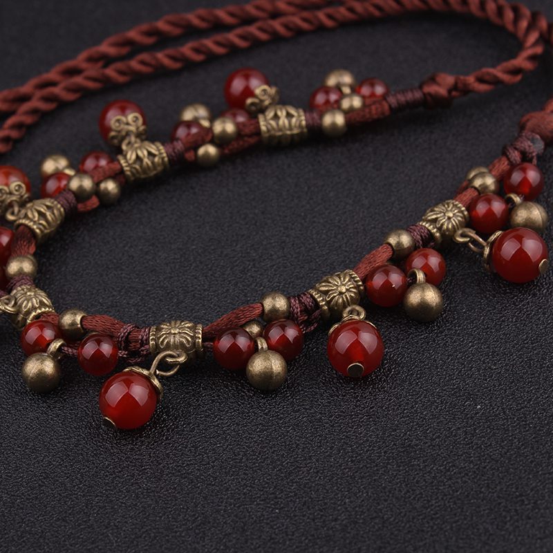 Shop Imperial Fire Necklace in Australia | Urban Bling