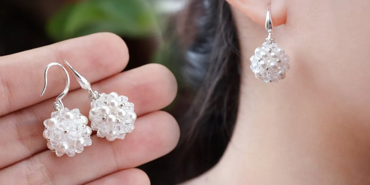 What-materials-are-used-in-Swarovski-earrings