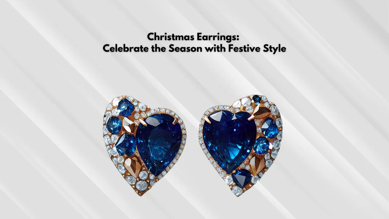 Christmas Earrings