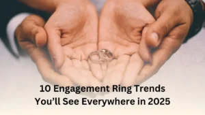 10 Engagement Ring Trends You’ll See Everywhere in 2025