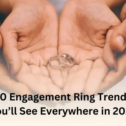 10 Engagement Ring Trends You’ll See Everywhere in 2025