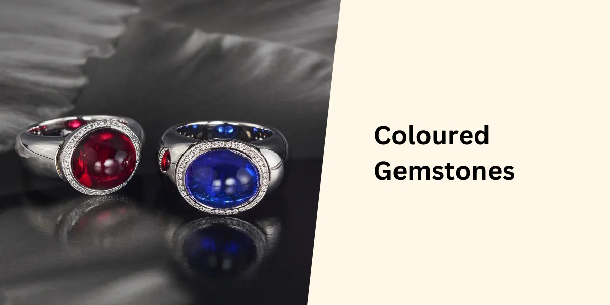 Coloured Gemstones