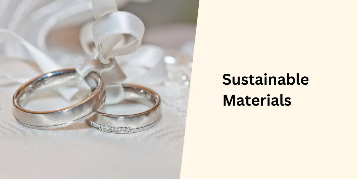 Sustainable Materials