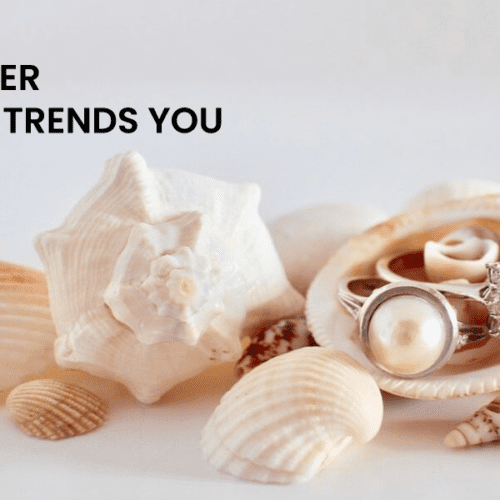 2025 Summer Jewellery: Trends You Can’t Miss