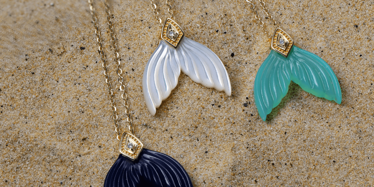 Ocean-Inspired Jewellery