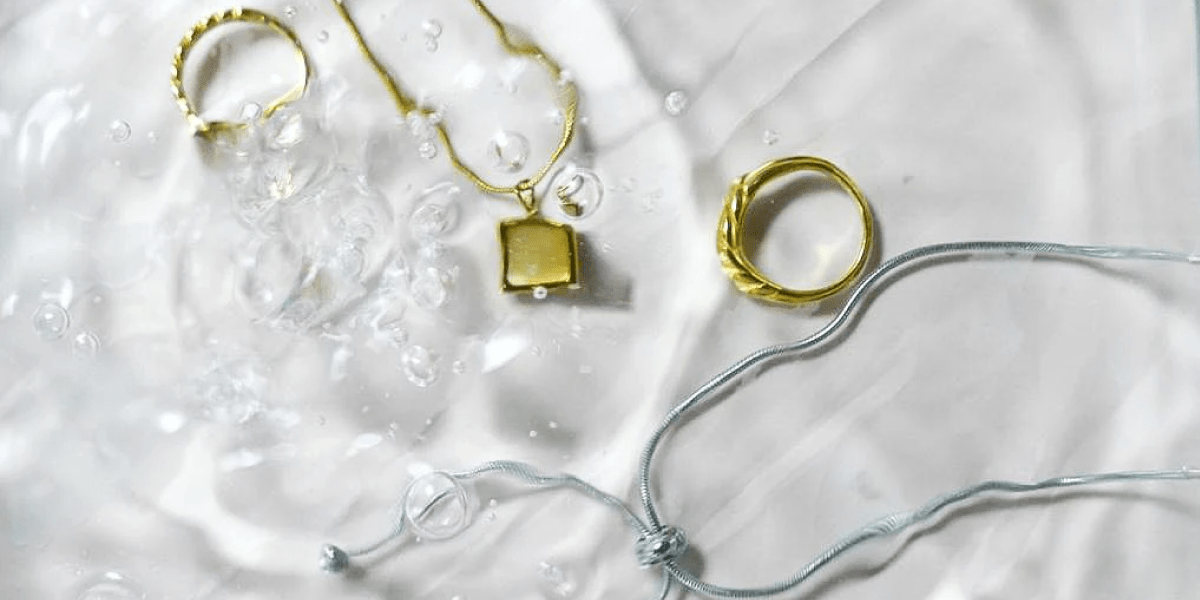 Waterproof Jewellery